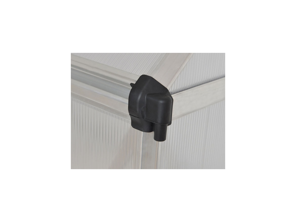 Skleník Palram Essence silver