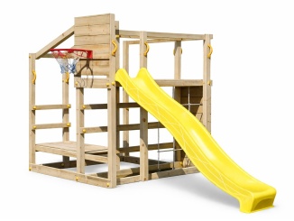 Příslušenství pro Blue Rabbit Modul CLIMBING WALL pro věže