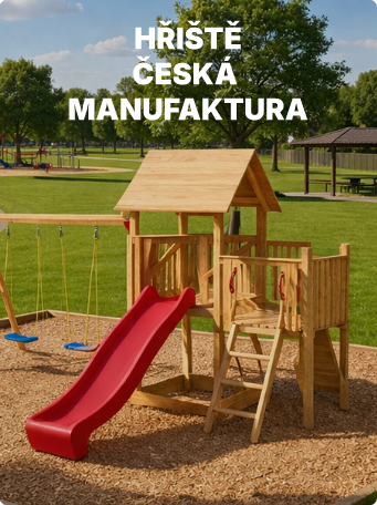 Hřiště Manufaktura Matýsek