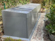 Pařeniště Biohort Pařeniště Hochbeet 2x1