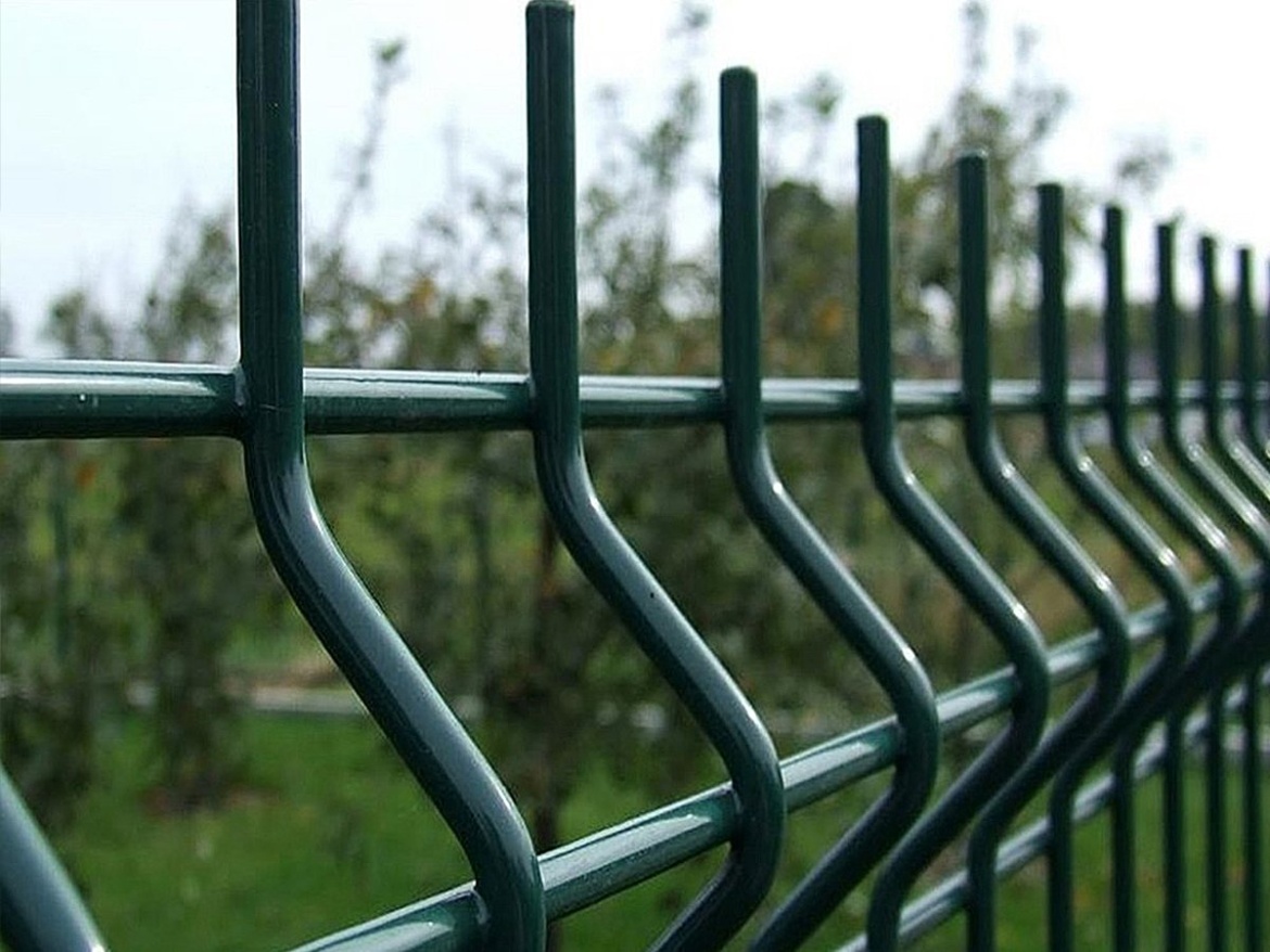 Plotový panel Arepo 3D Light Colour