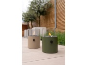 COSI Plynová lucerna - typ Cosiscoop XL - pískově béžová