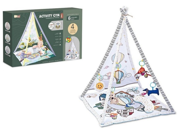 MaDe Teepee Městečko