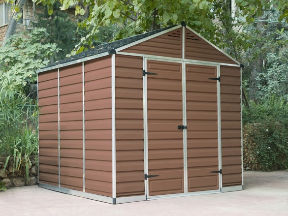 Domček Palram Domek Skylight 2,3