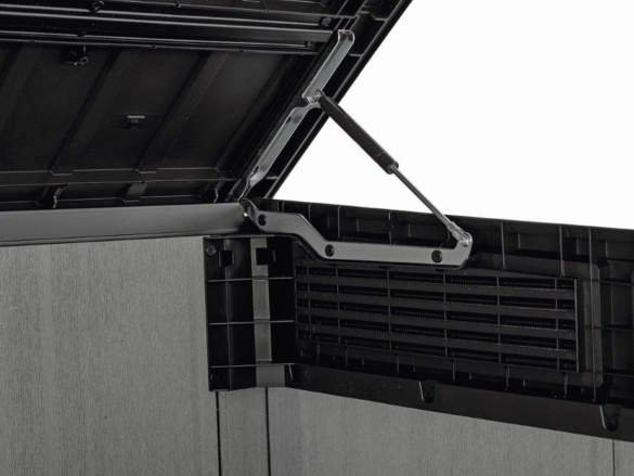 Box Keter Grande Store