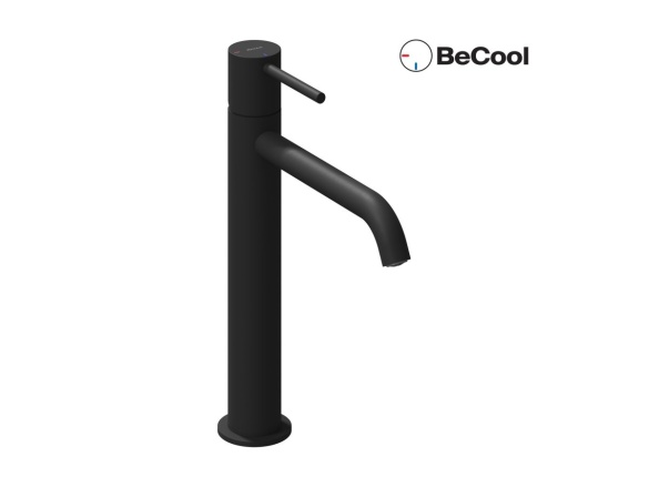 Ravak ES 014.11WV Umývadlová batéria BeCool 250 mm bez odtokovej armatúry, White Velvet