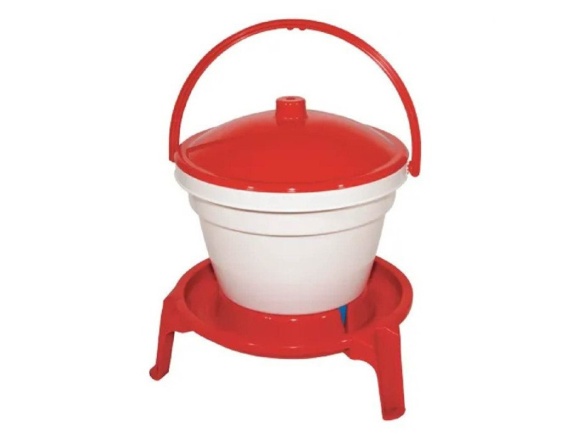 Kbelíkové napáječky