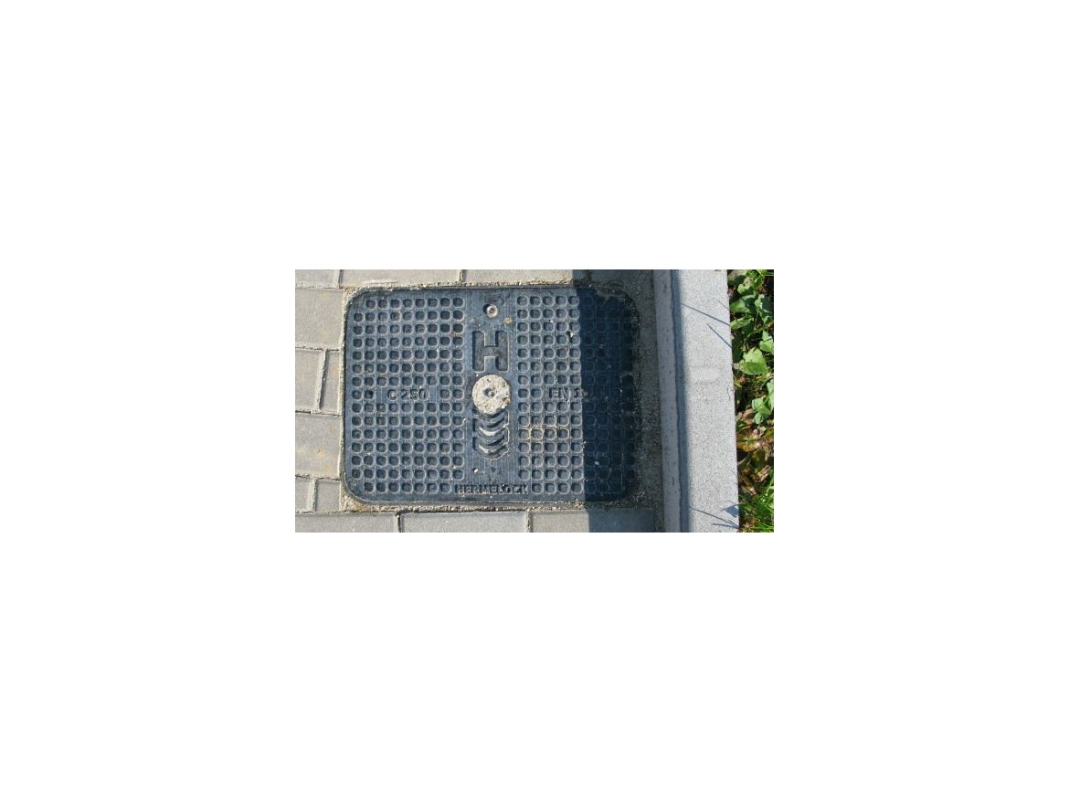 Hydrantový poklop Hermelock C250