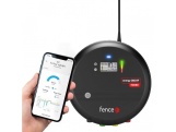 Scobax Set elektrického ohradníku chytrá farma - RF zdroj 10 J - WiFi Gateway - Monitor MX10 ZDARMA