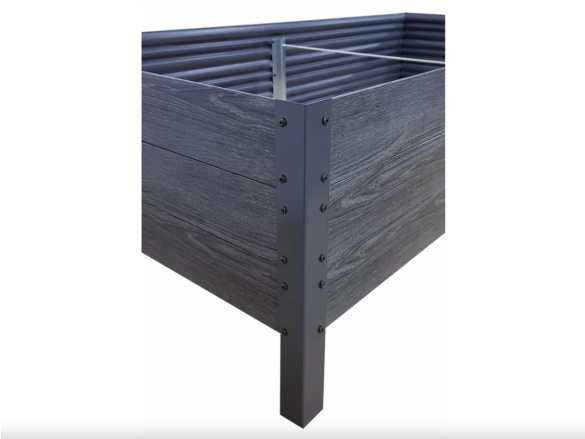 Gutta Vyvýšený záhon Kompozit