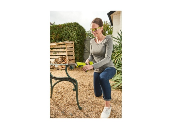 Aku 18 V pásová bruska/pilník ONE+ (bez baterie a nabíječky) Ryobi RYOBI R18PF-0