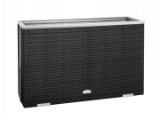 Polyratanový kvetináč Scobax