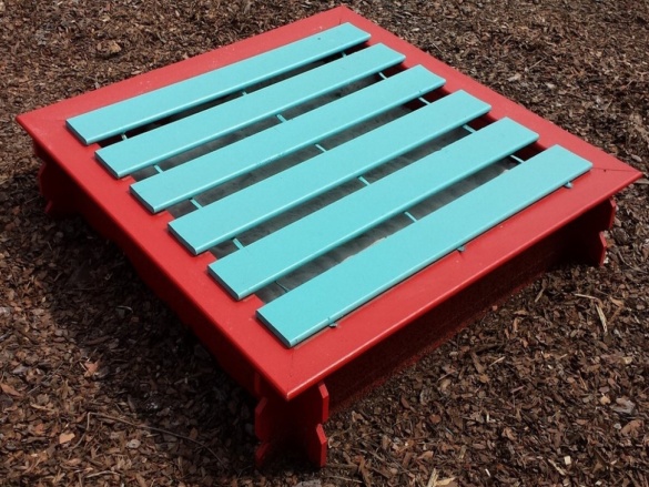 Pieskovisko Scobax Leonardo