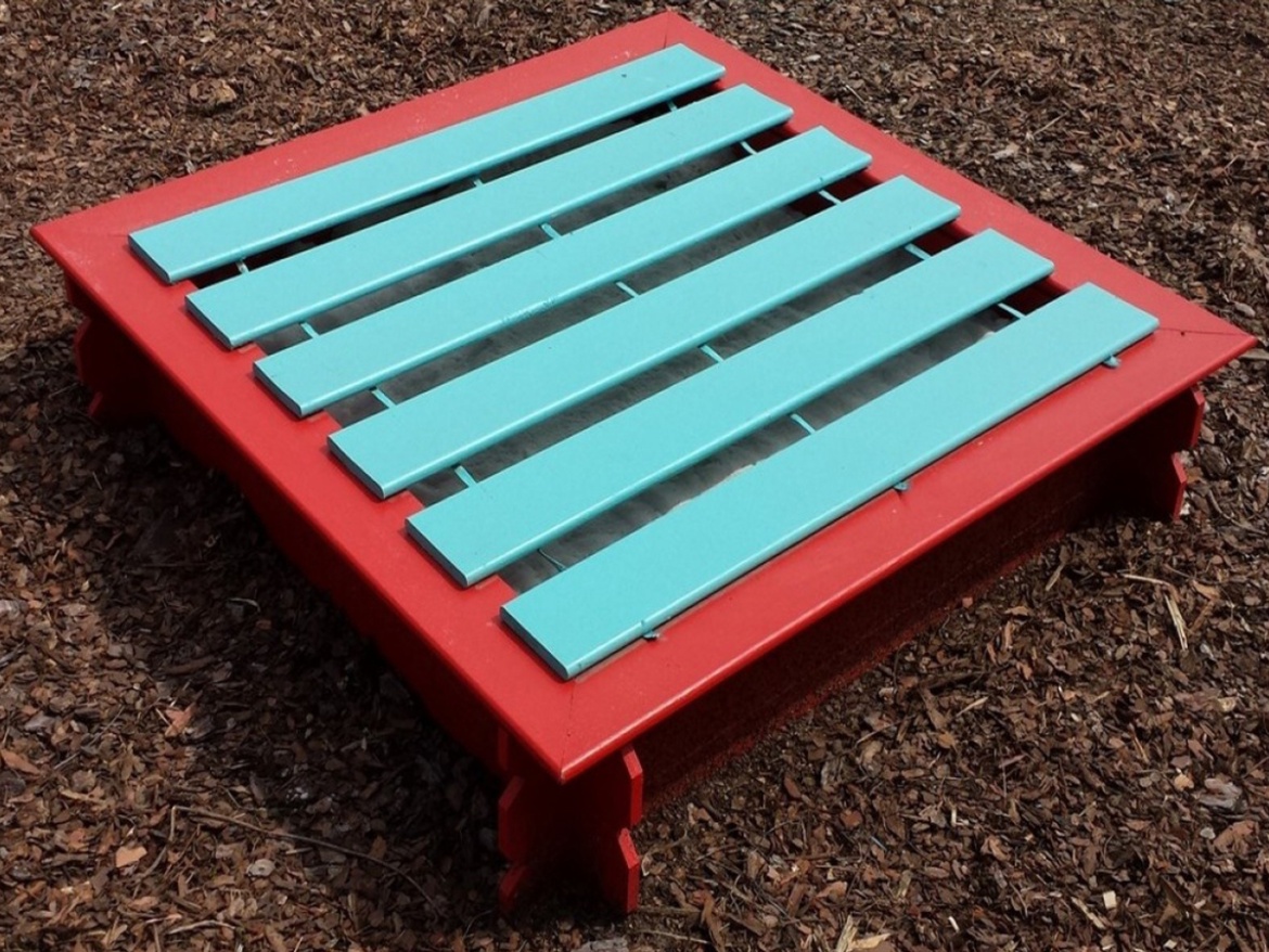 Pískoviště Scobax Leonardo