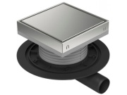 Chuděj PVBU 40 (snížená, univerzální)