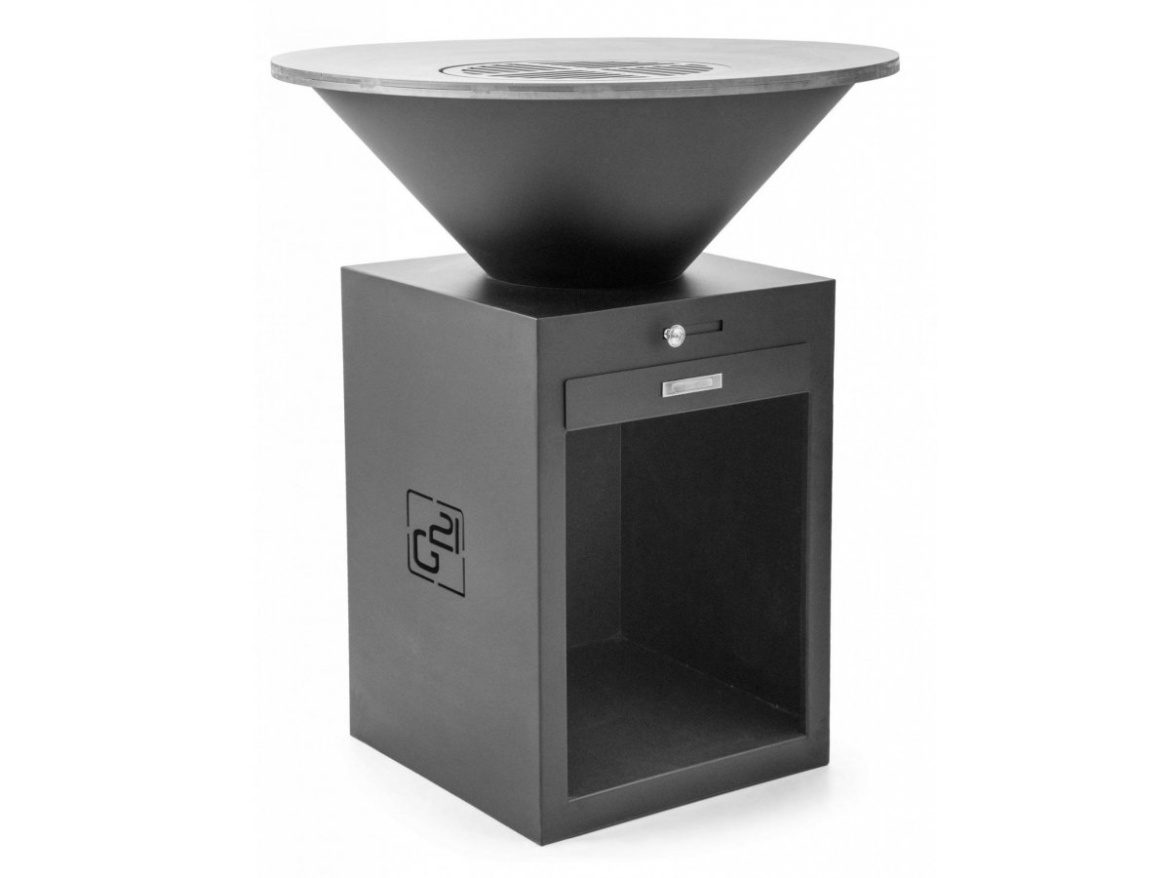 G21 Gril  Oregon Black