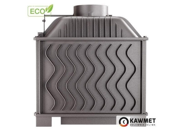 Kandallóbetét Kawmet W17 DECOR ECO - 12,3 kW