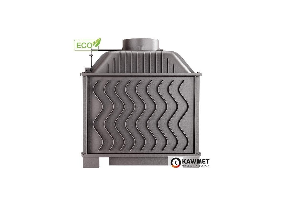 Krbová vložka Kawmet W17 DECOR ECO - 12,3 kW