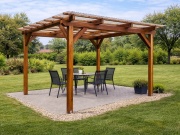 Pergola Česká Manufaktura Arcus