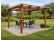 Pergola Česká Manufaktura Arcus