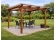 Pergola Česká Manufaktura Arcus