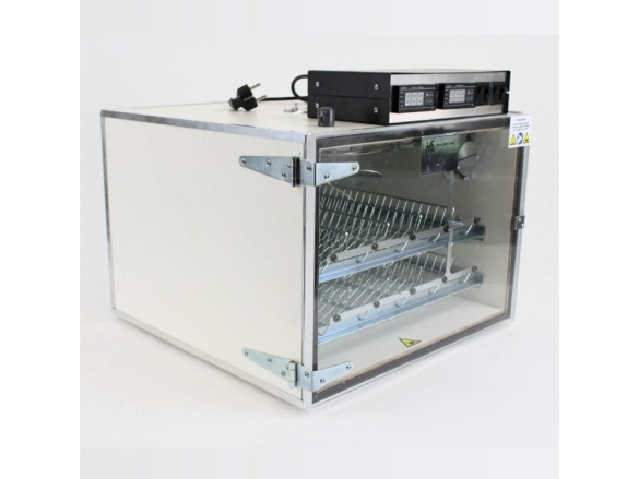 Scobax Profi líheň MS100V - dřevěná, 80 slepičích vajec