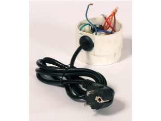 Kiegészítők – EcoMaster 40* - Komplet bez víčka a filtru - spodní díl motoru pro ED - bílý (3/4 HP)