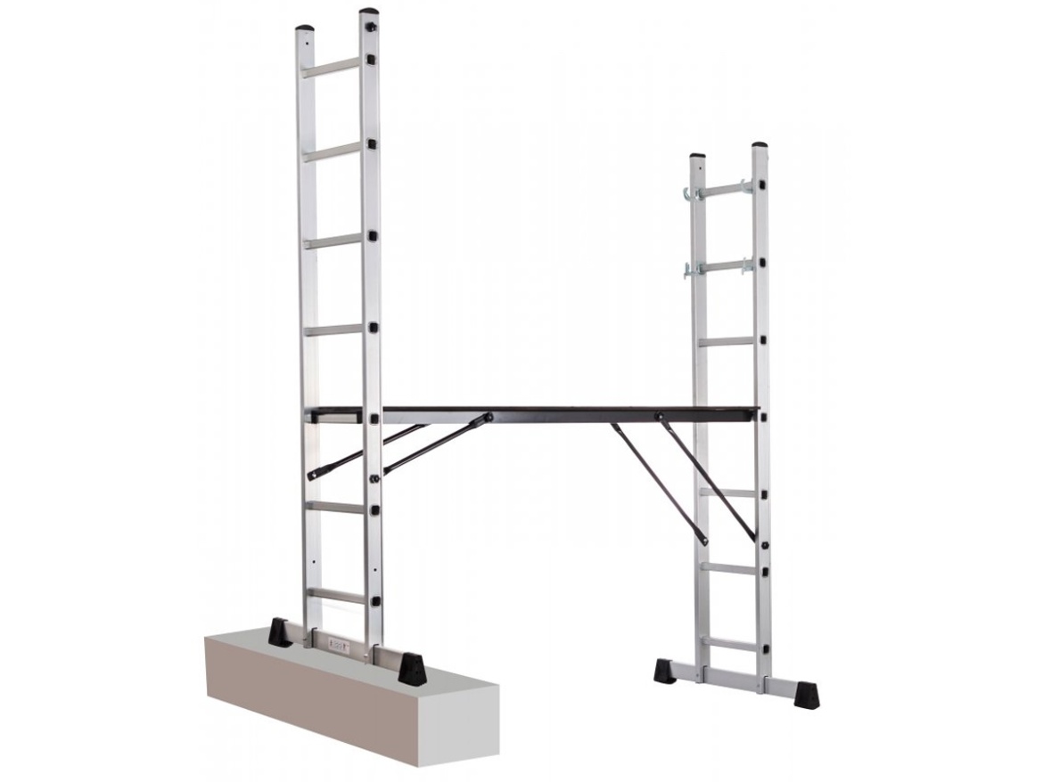 Lešenie G21 Handrail