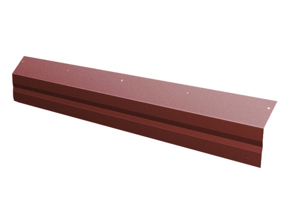 Okapní pás nad krytinu Budmat PN