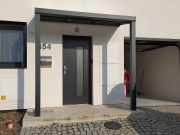 Montáže pergol, zimních zahrad a stříšek