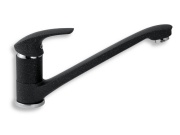 Novaservis Dřezová baterie Metalia 57, granit-černý, stojánková,  57091,GRB