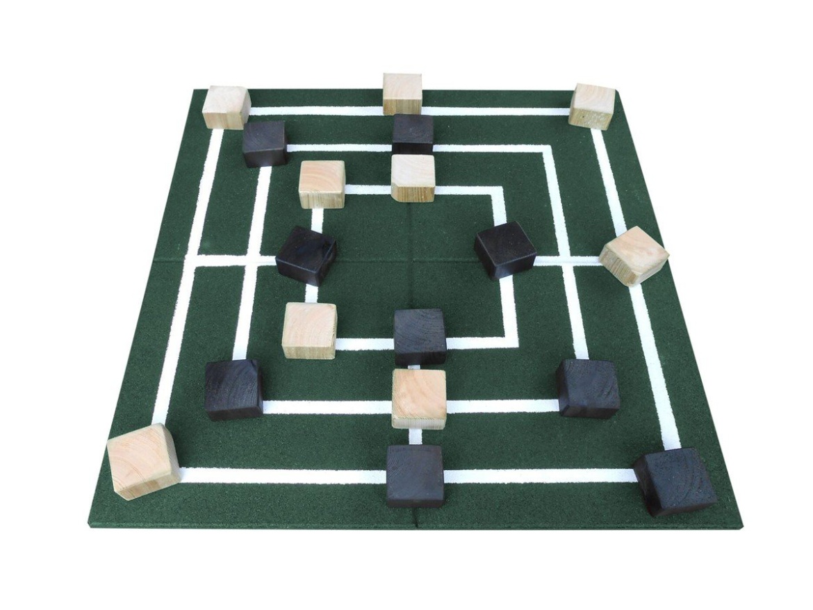 Hra s figúrami Scobax mlýn figurkami