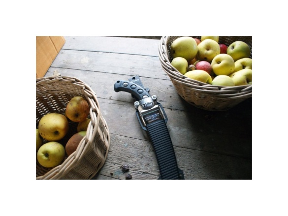 Píla so zahnutou pevnou čepeľou Silky Zübat Arborist 330-5.5