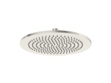 Ravak 980.10WV Hlavová sprcha, 250 mm, White Velvet