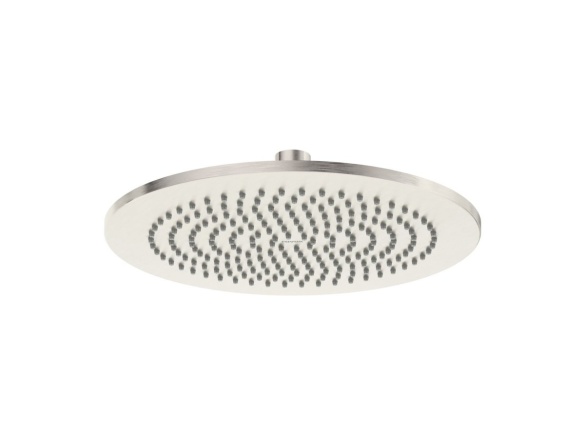 Ravak 980.10WV Hlavová sprcha, 250 mm, White Velvet