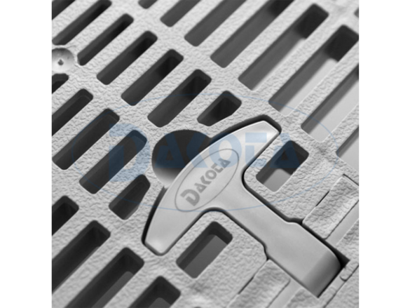 Fogantyús reszelő Covernit Rošt s madlem