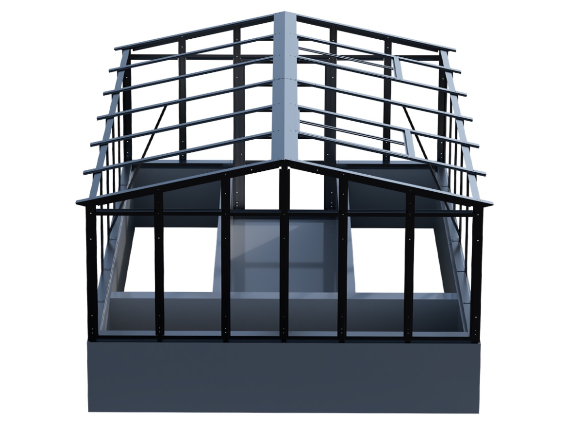 Skleník Bohemit Ambasador