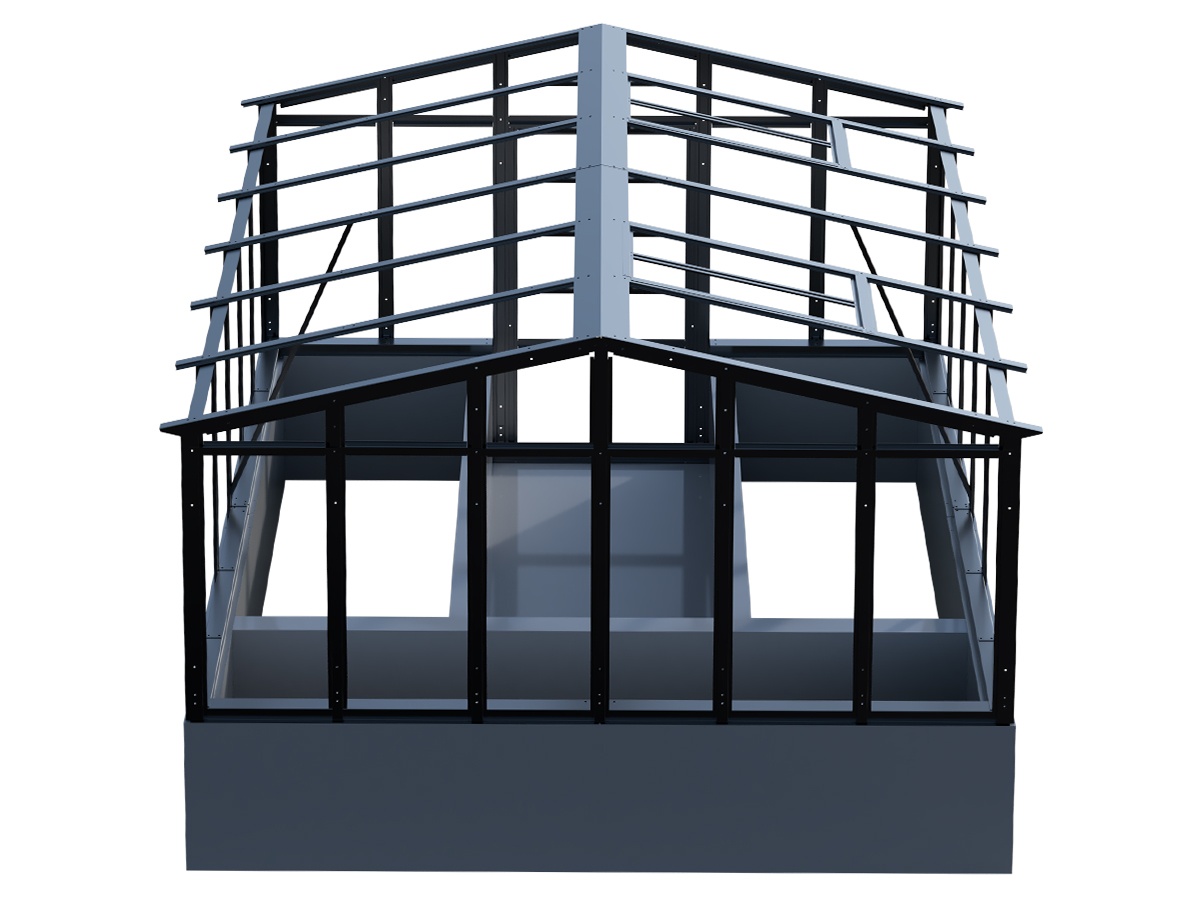 Skleník Bohemit Ambasador