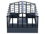 Skleník Bohemit Ambasador