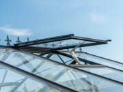 Skleník Euro-Serre Victorian On-wall