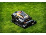 Robotická aku sekačka 1000 m2 Riwall PRO RRM 1000