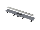 Alcadrain Sprchový odtokový žlab APZ10 SIMPLE 750 mm,