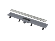 Alcadrain Sprchový odtokový žlab APZ10 SIMPLE 750 mm,