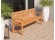 Zahradní lavička Tuindeco Bretagne garden bench