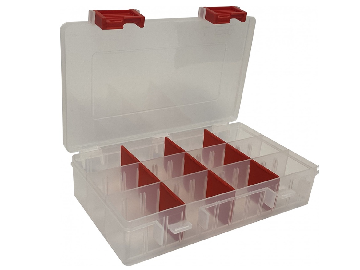 Plastový organizér IDEAL BOX Organizér L