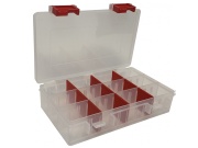 Plastový organizér IDEAL BOX Organizér L