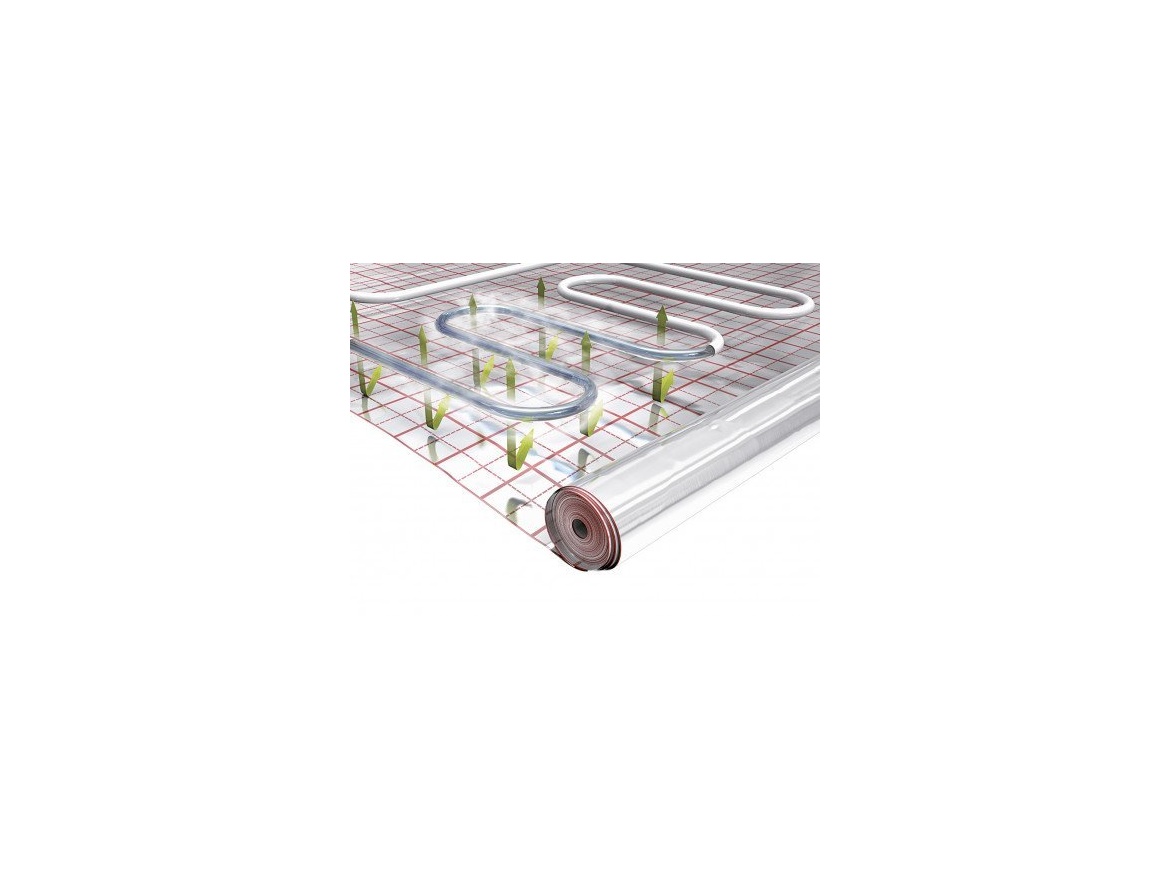 Fólie pod podlahové topení Reflex Hotfloor Covernit Fólie pod podlahové topení Reflex Hotfloor