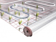 Fólie pod podlahové topení Reflex Hotfloor Covernit Fólie pod podlahové topení Reflex Hotfloor