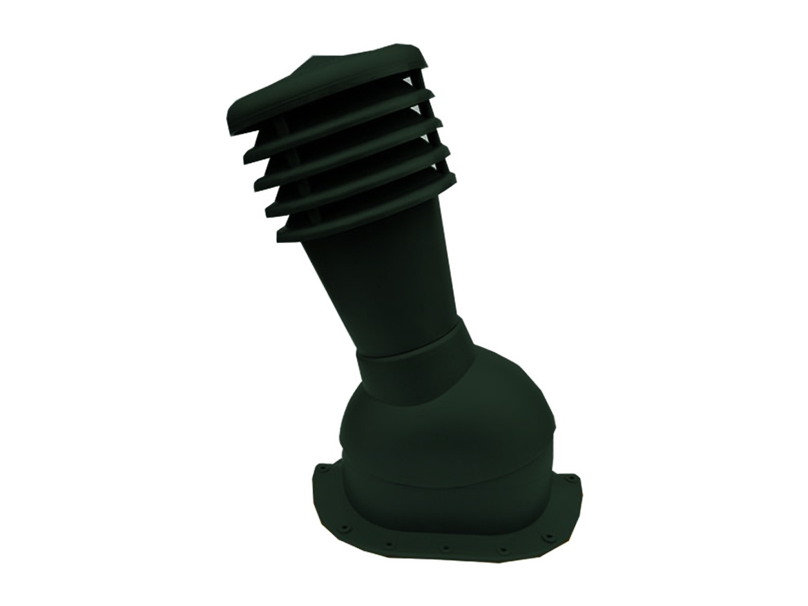 Větrací komínek Budmat Staltak