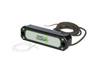 Drůběž – Scobax Automatické otevírání dvířek pro slepice SmartCoop
